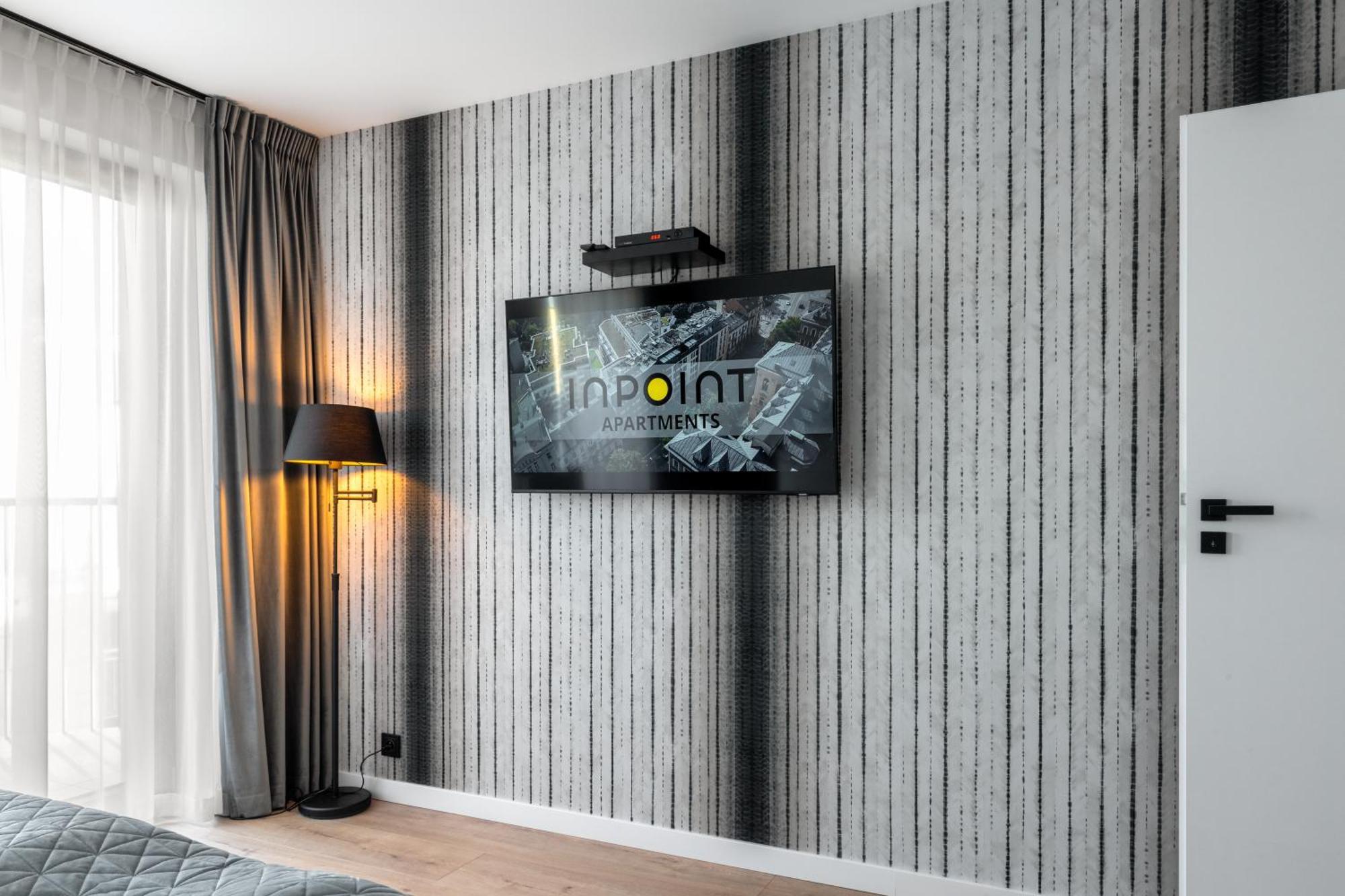 Inpoint Drive Inn - Stay&Park Free Krakow Room photo